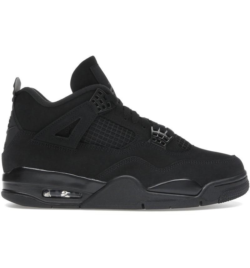 Air Jordan 4 Retro Black Cat (2025), FV 5029 010